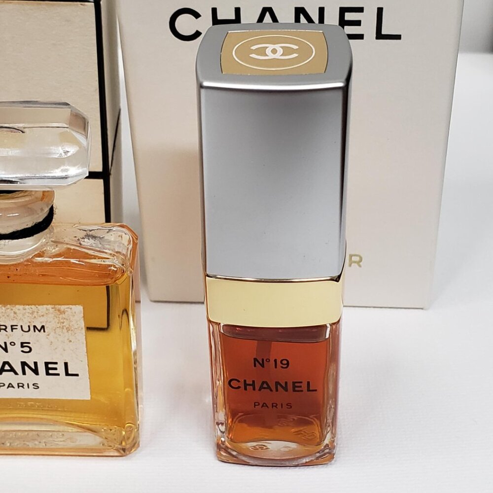 CHANEL 5 Pieces Perfume New and Used 291-081525 - Picture 4 of 16